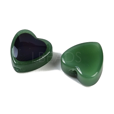 Two Tone Glass Mood Beads X1-GLAA-Z007-10E-1