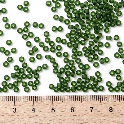 MIYUKI Round Rocailles Beads SEED-X0055-RR0158F-1