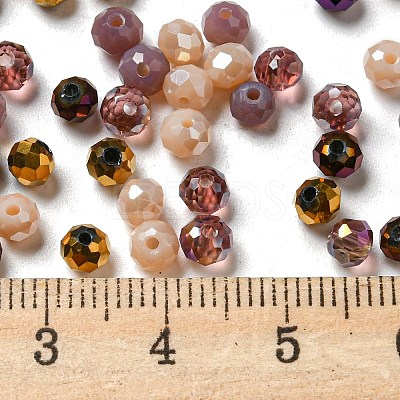 Glass Beads EGLA-A034-SM4mm-13-1