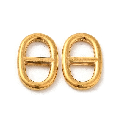 304 Stainless Steel Buckle Clasps STAS-O006-01A-G-1