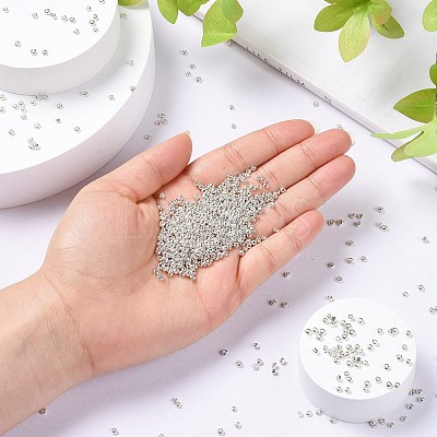 12/0 Glass Seed Beads E0690042-1