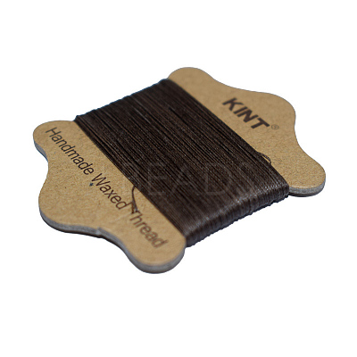 Waxed Nylon Cord YC-E005-0.65mm-09-1