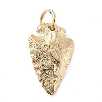 Ion Plating(IP) 304 Stainless Steel Pendants STAS-R225-33G-1