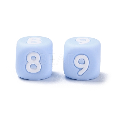 Silicone Beads SIL-TAC001-02C-M-1