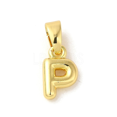 Rack Plating Brass Charms KK-C053-04G-P-1