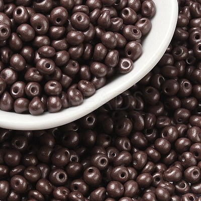 6/0 Glass Seed Beads X1-SEED-L011-08A-08-1