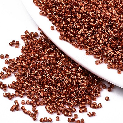 FGB 11/0 Grade A Glass Seed Beads SEED-S030-1210-1