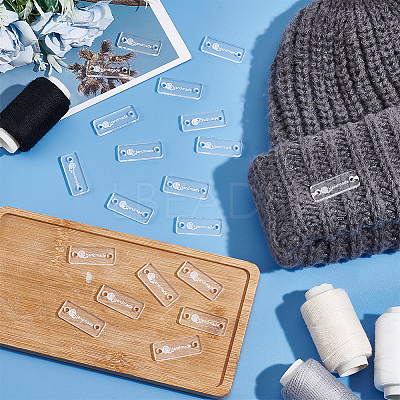 50Pcs Acrylic Knitting DIY-BC0013-75-1