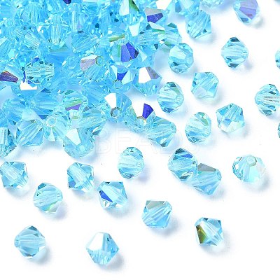 Preciosa&reg Crystal Beads Y-PRC-BA5-60010-200-1