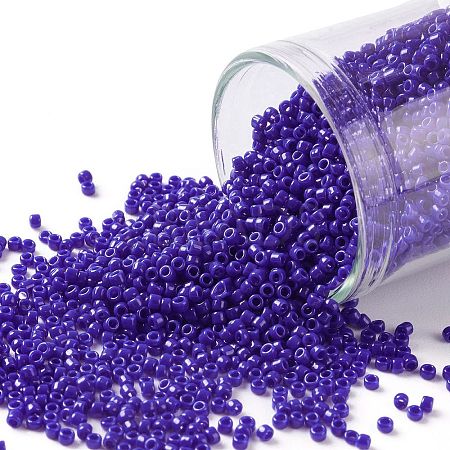 TOHO 11/0 Round Beads X-SEED-TR11-0048-1