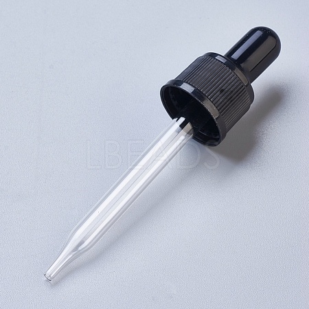 Glass Teardrop Set Transfer Graduated Pipettes TOOL-WH0079-04C-1