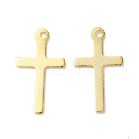 Brass Pendants KK-F880-05G-03-1