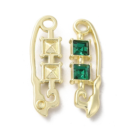 Alloy Pendant PALLOY-K001-087G-01-1