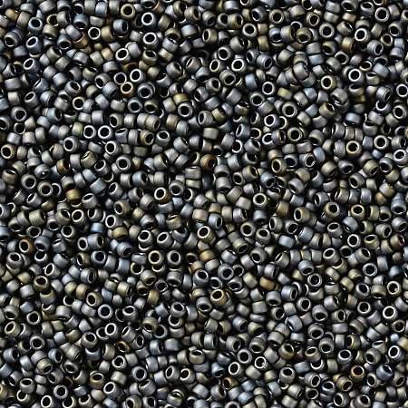 TOHO Round Seed Beads SEED-XTR15-0613-1
