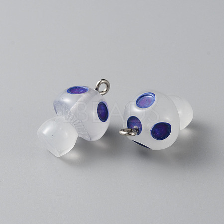 Luminous Resin Pendants RESI-TAC0004-29D-1