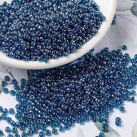 MIYUKI Round Rocailles Beads X-SEED-G008-RR0326-1