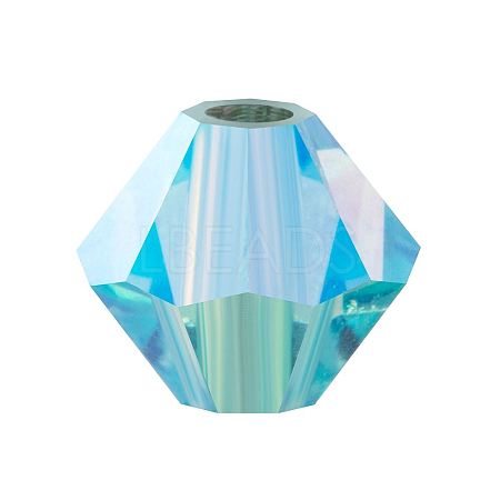 Preciosa&reg Crystal Beads Y-PRC-BA4-60010-20000-1