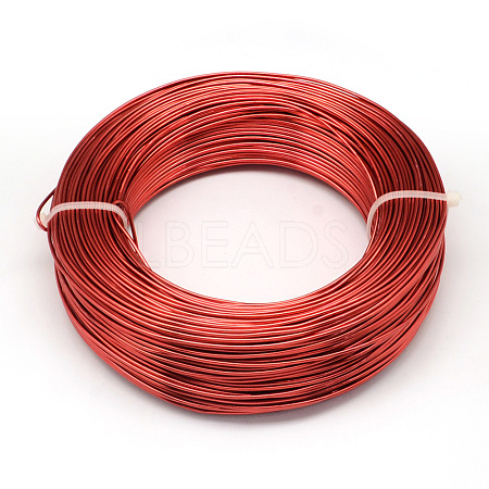Round Aluminum Wire AW-S001-2.5mm-23-1