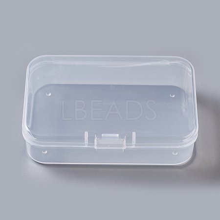 Plastic Bead Containers X-CON-F005-14-A-1