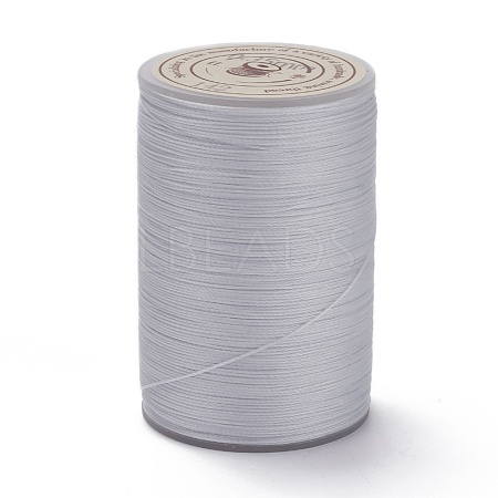 Round Waxed Polyester Thread String YC-D004-02A-142-1