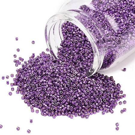 MIYUKI Delica Beads LS-X-SEED-J020-DB2508-1
