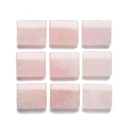 Natural Rose Quartz Multi-Strand Links G-F757-G01-1