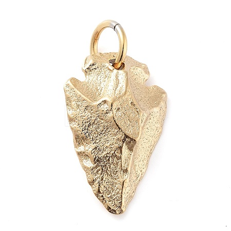 Ion Plating(IP) 304 Stainless Steel Pendants STAS-R225-33G-1