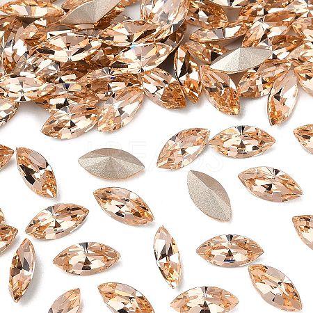Preciosa&reg MAXIMA Crystal Fancy Stones X-PRC-FG10-90300-1