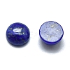 Natural Lapis Lazuli Cabochons G-O185-01E-04-2