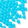 Fluorescent Acrylic Beads X-MACR-R517-8mm-10-1