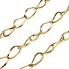 304 Stainless Steel Curb Chains CHS-H114-03G-1