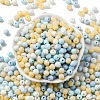 Opaque Acrylic Beads SACR-Q004-01L-2