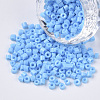 6/0 Glass Bugle Beads SEED-S032-02B-06-1