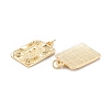 Brass Pendants KK-J279-58G-F-3