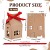 House Shaped Paper Gift Boxes ABAG-WH0040-41A-2