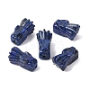 Natural Lapis Lazuli Beads G-A222-04F-1