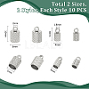 304 Stainless Steel Cord Ends STAS-UN0061-64P-4
