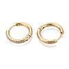 304 Stainless Steel Hoop Earrings X-STAS-Q113-13G-02-2