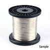 Round Copper Jewelry Wire CWIR-S003-0.7mm-13-3