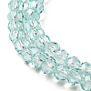 Transparent Baking Paint Glass Beads Strands LS-DGLA-A034-T4mm-D01-3
