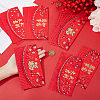 SUPERFINDINGS 24Pcs 3 Styles Paper Chinese Red Envelopes AJEW-FH0003-87-3