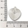 Alloy Pendant FIND-H045-08P-02-3