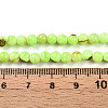 Natural Persian Jade Beads Strands G-A255-A02-04B-5