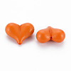 Opaque Acrylic Beads X-MACR-S373-70-A05-2