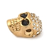 304 Stainless Steel Rhinestone Beads STAS-S183-03G-B-2
