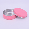 Aluminum Box CON-WH0074-37-3