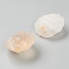 Rough Raw Natural Quartz Crystal Beads G-H254-34-2