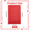 15Pcs Felt Non Woven Fabric DIY-SP0003-93O-2