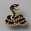 Animal Enamel Pins JEWB-WH0039-03G-G-1