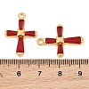 304 Stainless Steel & Glass Pendants GL-CBA5A59-02G-06-3